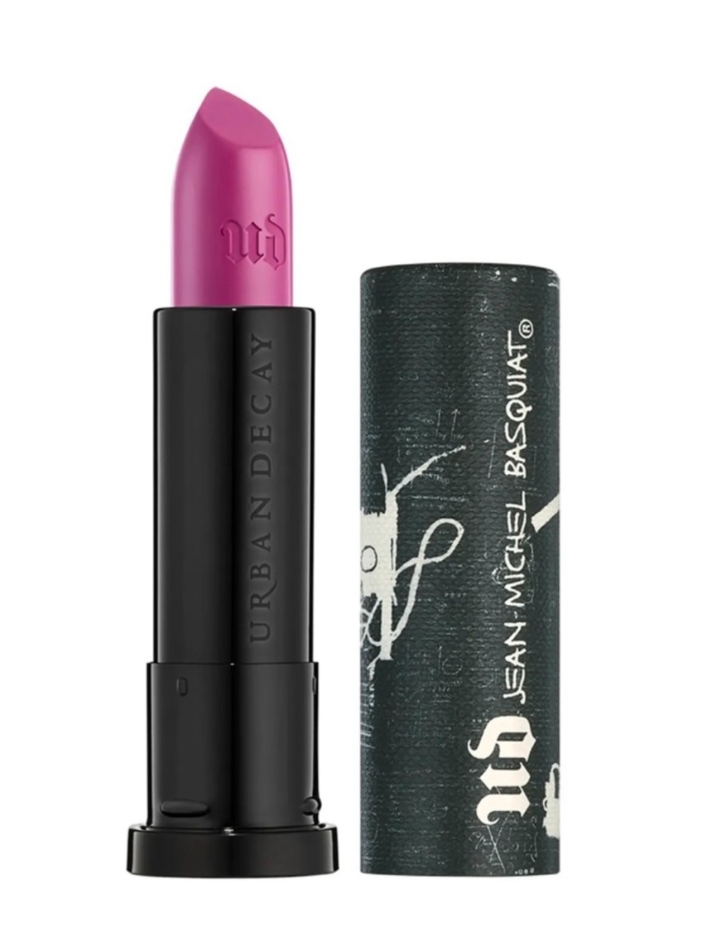 Urban Decay- Jean Michael Basquiat Lipstick —“Expedition” limited edition NWT